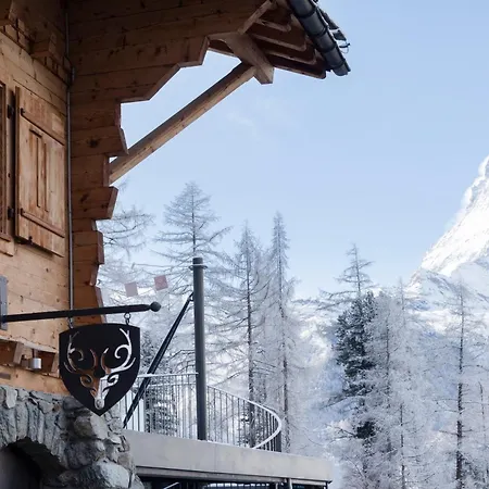 Cervo Mountain زيرمات