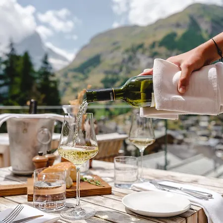 Cervo Mountain 酒店 5*