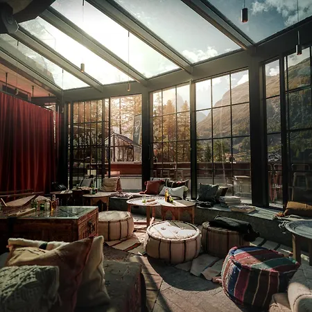 Cervo Mountain 5* 采尔马特