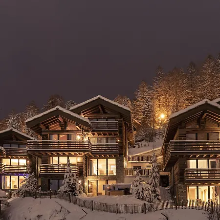 فندق Cervo Mountain 5*