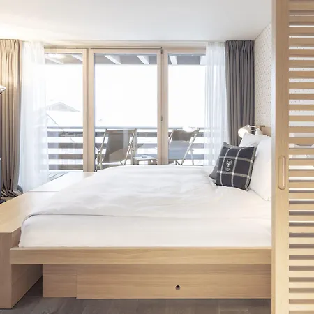 酒店 Cervo Mountain 采尔马特