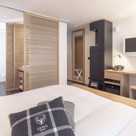 酒店 Cervo Mountain 采尔马特