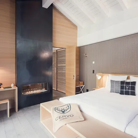 酒店 Cervo Mountain