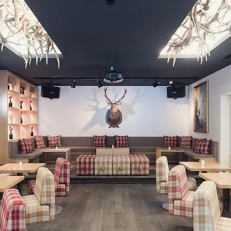 Cervo Mountain 5* 采尔马特