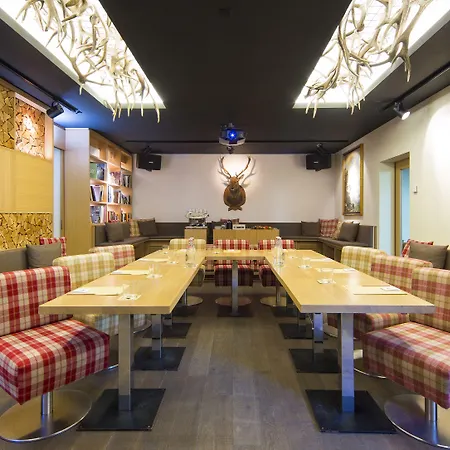 酒店 Cervo Mountain 采尔马特