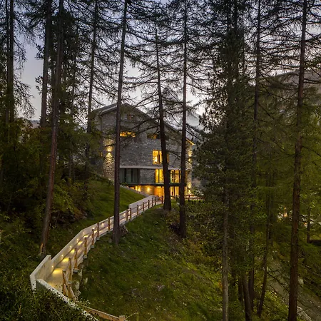 Cervo Mountain 采尔马特