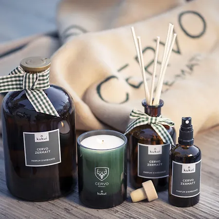 酒店 Cervo Mountain 5*