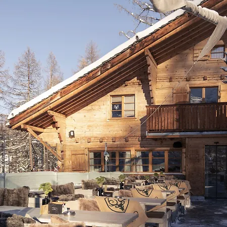 Cervo Mountain 酒店 5*