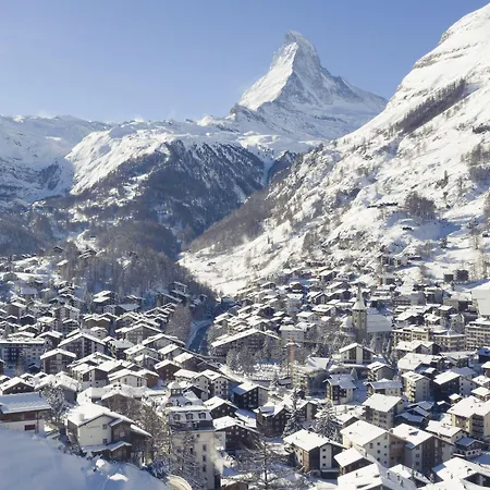 酒店 Cervo Mountain