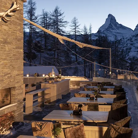 酒店 Cervo Mountain