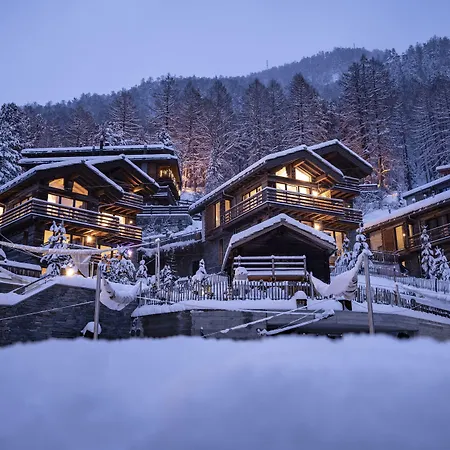 酒店 Cervo Mountain 5*