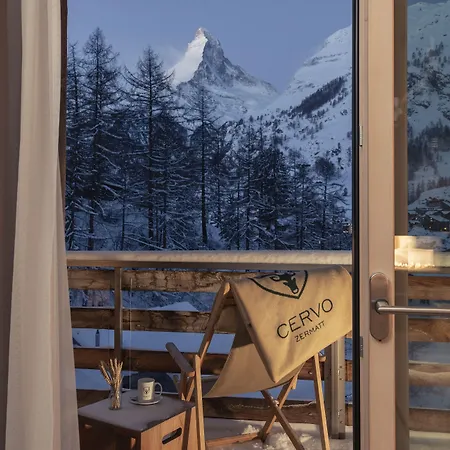 酒店 Cervo Mountain