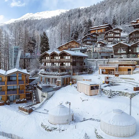 Cervo Mountain Szálloda Zermatt