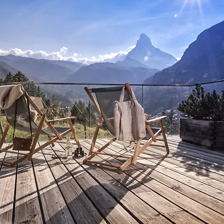 Cervo Mountain 采尔马特