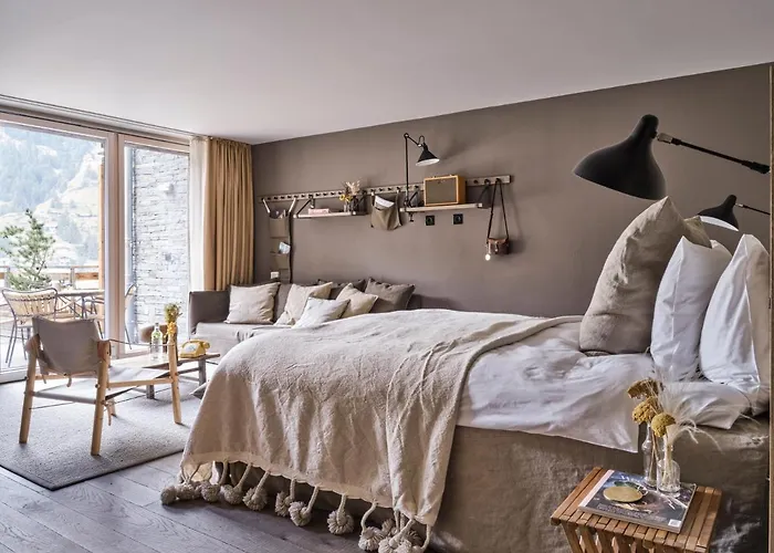 Cervo Mountain 5* Zermatt