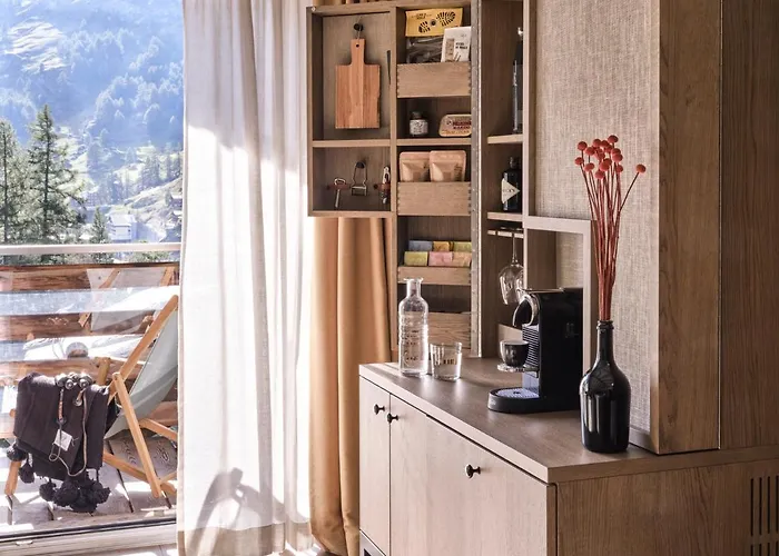 Hotel Cervo Mountain 5*