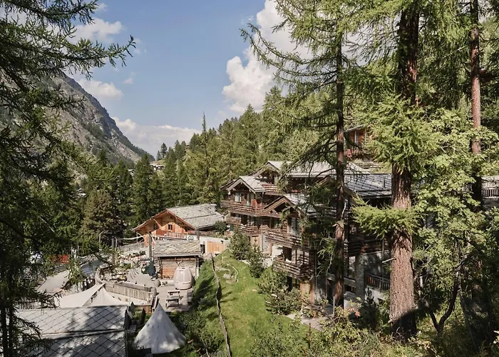 Hotel Cervo Mountain 5*