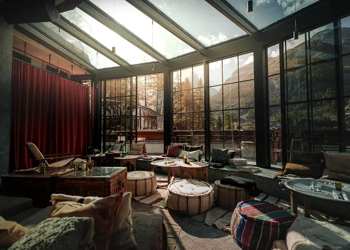 Cervo Mountain 5* Zermatt