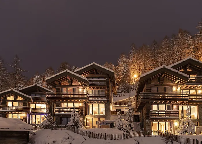 Hotel Cervo Mountain 5*