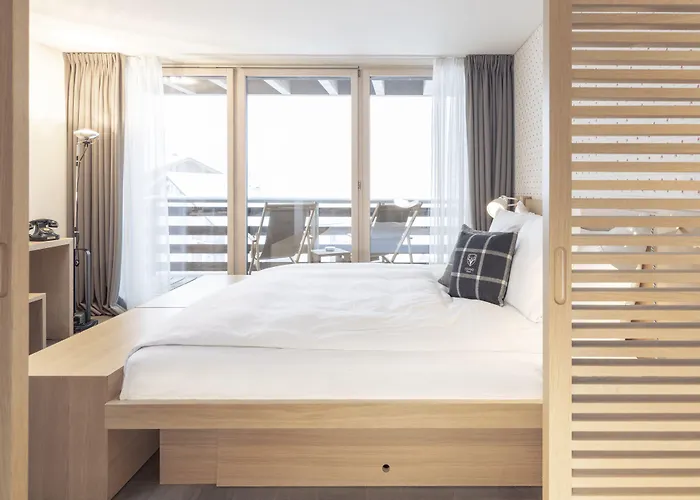 Hotel Cervo Mountain Zermatt