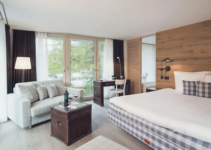 Cervo Mountain Zermatt