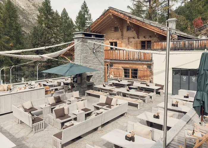 Hotel Cervo Mountain 5*