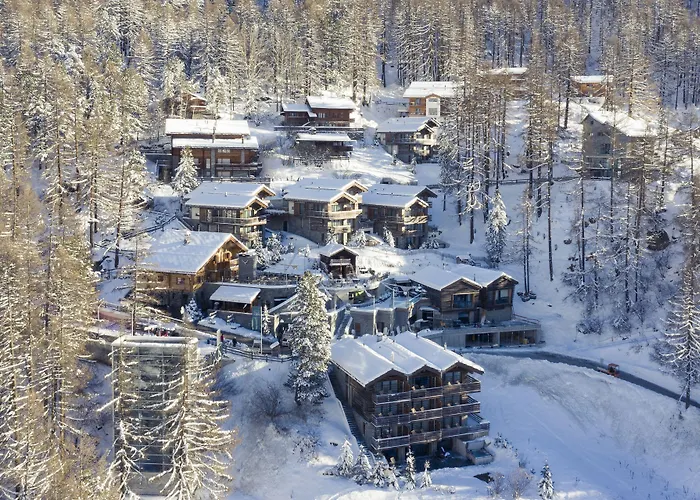 Hotel Cervo Mountain