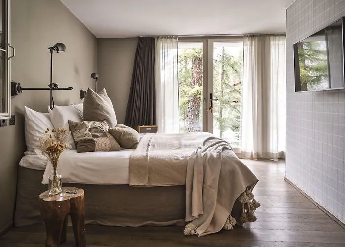 Cervo Mountain Hotel 5*