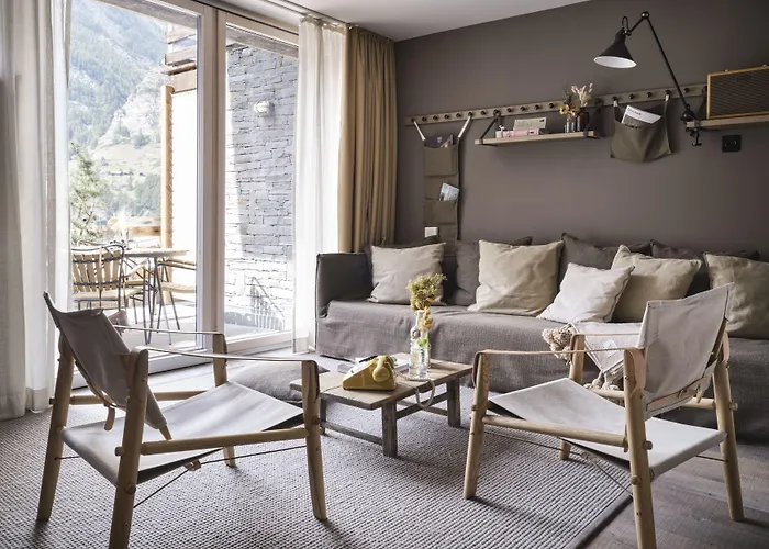 Hotel Cervo Mountain